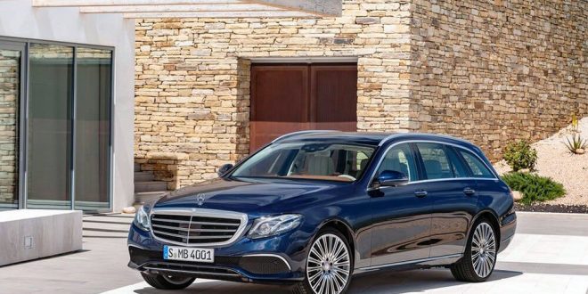 2017 Mercedes-Benz E-Class Estate: What is it like on the road?