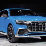 2018 Audi Q8 Concept debuts in Detroit Motor Show (Video)