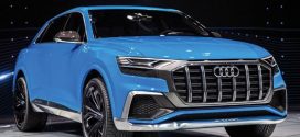 2018 Audi Q8 Concept debuts in Detroit Motor Show (Video)