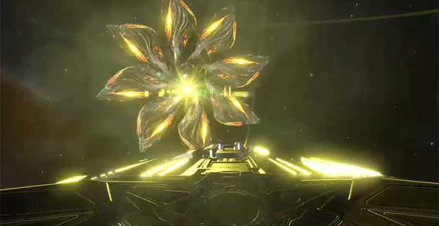 Aliens Finally Discovered in Elite Dangerous Space Game (Video)