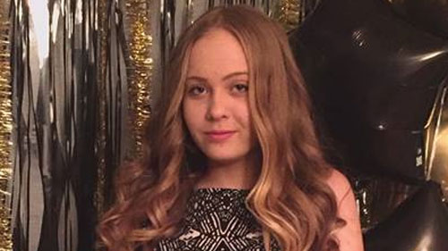 Amber Alert issued for Alyssa Langille, 15, abducted by two men in a van