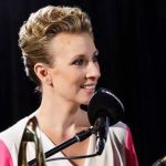 Andreanne Sasseville: Quebec host dies of cancer