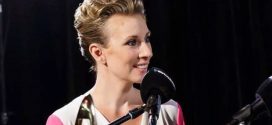 Andreanne Sasseville: Quebec host dies of cancer
