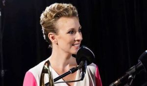 Andreanne Sasseville: Quebec host dies of cancer