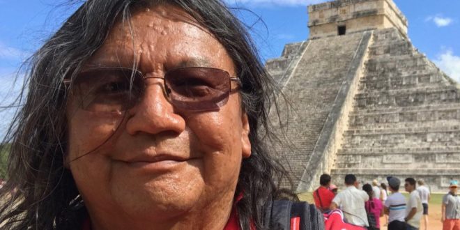 Arthur Manuel: Former Neskonlith Chief dies at 66