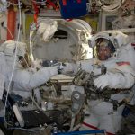 Astronauts complete first phase of upgrading ISS batteries (Video)