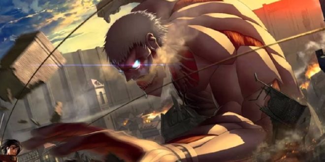 'Attack on Titan' Season 2 to premiere in April 2017, Report