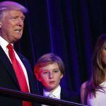 Barron Trump Bullied: White House asks press to respect Trump children's privacy