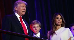 Barron Trump Bullied: White House asks press to respect Trump children's privacy