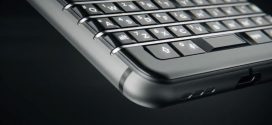 BlackBerry Mercury set to come out at MWC 2017 - complete with keyboard