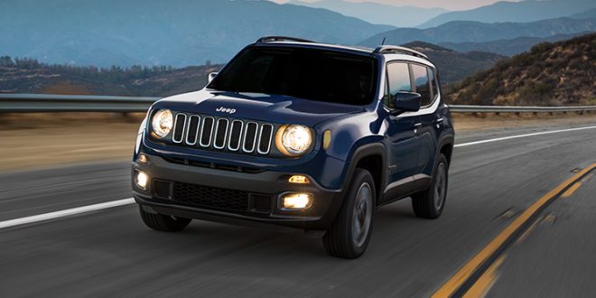Canadian Jeep and Dodge owners suing company; Report