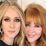 Celine Dion Goes Very Blonde - See Her Latest Beauty Look!