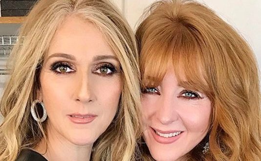 Celine Dion Goes Very Blonde - See Her Latest Beauty Look!