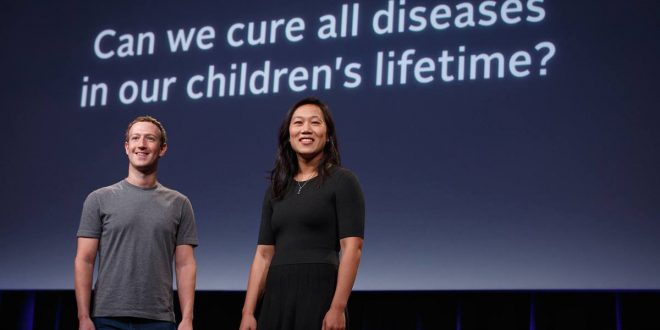 Chan Zuckerberg Initiative Acquires Science Search Engine Meta