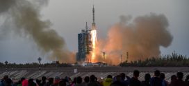 China eyes 2018 for moon landing, 2020 for Mars mission, Officials Say