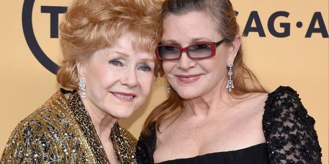 Debbie Reynolds' Cause of Death Revealed, Report