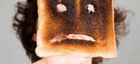 Eating burnt toast 'may increase cancer risk', says new study