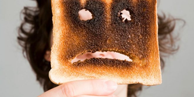 Eating burnt toast ‘may increase cancer risk’, says new study