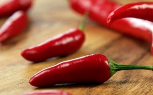 Eating hot chili peppers may help you live longer, says new study