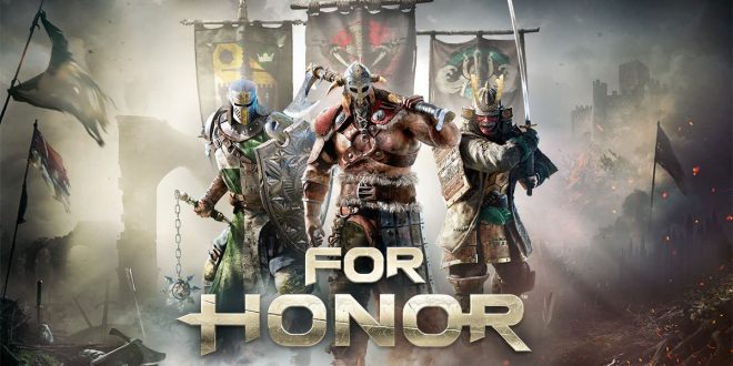 For Honor Trailer: The Faction War Metagame (Watch)
