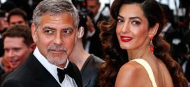 George and Amal Clooney 'expecting twins': It's A Girl! And A Boy!
