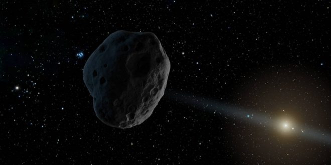Gigantic Comet will be visible from earth till 14 January