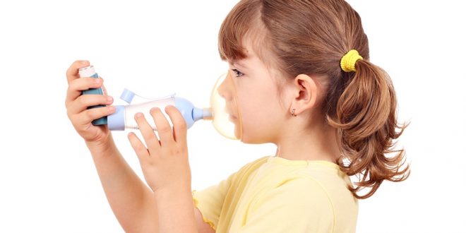 Increased Risk of Obesity for Children With Asthma, Says New Study
