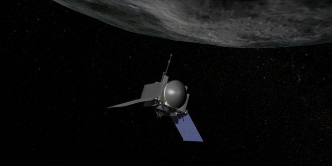 Johns Hopkins APL teams to develop instruments for asteroid-bound NASA missions