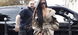 Kim Kardashian Robbery Details Emerge in Police Statement