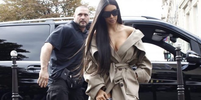 Kim Kardashian Robbery Details Emerge in Police Statement