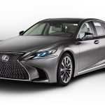 Lexus LS 2018: First Impressions and Video