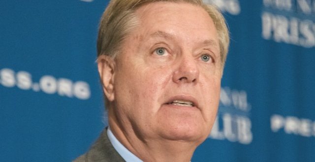 Lindsey Graham: Trump proposal on Mexican imports 'mucho sad'