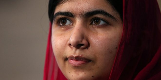 Malala Yousafzai condemns Trump's executive order on refugees