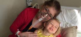 Melissa Benoit: Canadian woman lives for six days without lungs