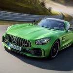 Mercedes-AMG GT R: Around the Nürburgring in 7:10.9 minutes (Video)