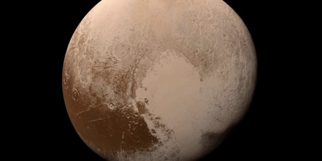 New NASA video visualizes landing on Pluto “Watch”