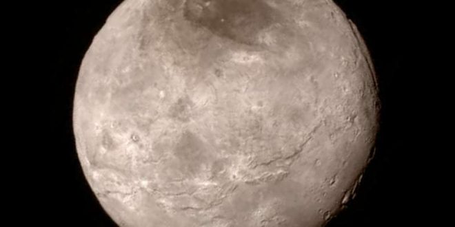 New Research: How a Moon Slows the Decay of Pluto’s Atmosphere