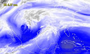 New weather GOES-16 satellite sends back first images