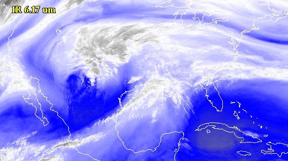 New weather GOES-16 satellite sends back first images