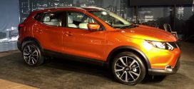 Nissan Qashqai comes to America as 2017 Rogue Sport (Photo)