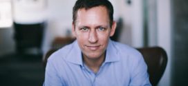 Peter Thiel: "Apple's Golden Age Is Over"