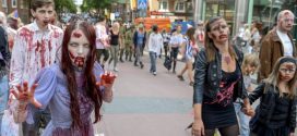 Research Looks Into Your Chances Of Surviving A Zombie Apocalypse