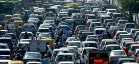 Researchers Think Heavy Traffic Could Be Causing Dementia