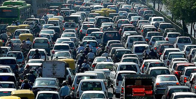 Researchers Think Heavy Traffic Could Be Causing Dementia