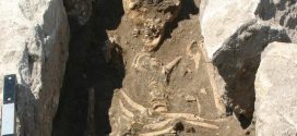 Researchers unearth infection evidence in 13th-century Troy bones