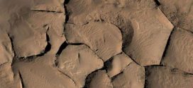 Ridges on Mars have variety of origins, says new research