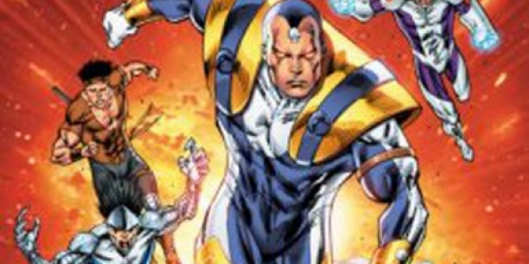 Rob Liefeld's 'Extreme Universe' To Get Multi-film Franchise