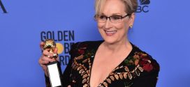 Robert De Niro Thanks Meryl Streep for Bashing President-elect Donald Trump