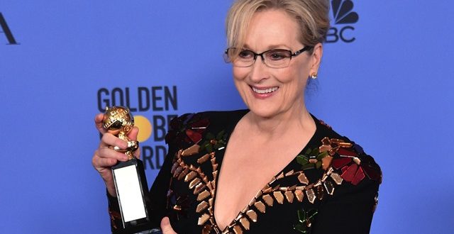 Robert De Niro Thanks Meryl Streep for Bashing President-elect Donald Trump