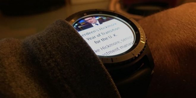 Samsung's Gear smartwatches now work with iOS app